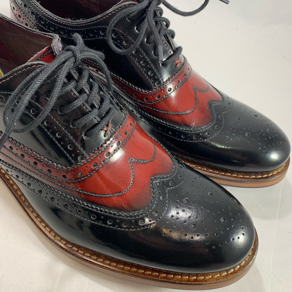 Ted Baker dress shoes wingtip - Picture 7 of 7